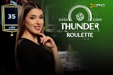 Thunder Roulette
