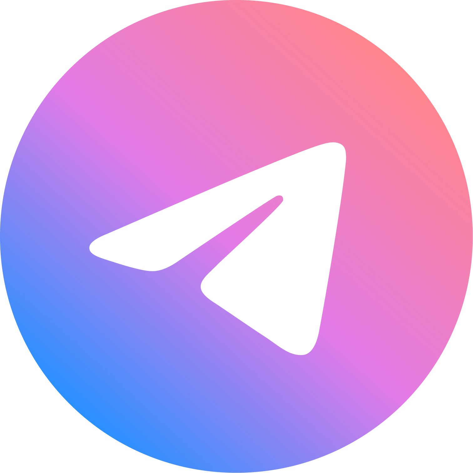 Telegram Destek